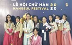 asiasloy Di final melawan SMA Putri Sookmyung di Festival Olahraga Nasional yang baru saja berakhir
